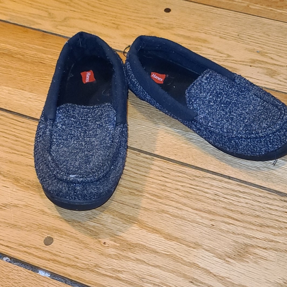 Boys slippers